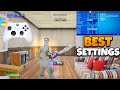 Smooth Xbox Player 🤤 + BEST Season 2 Controller SETTINGS for Fortnite!