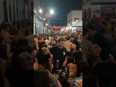 Bloco Bico do Corvo 2026 - São Luiz do Paraitinga SP #saoluizdoparaitinga #carnaval #carnaval2026