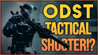 'ODST RoNMOD is the ODST Tactical Shooter You Always Wanted'
