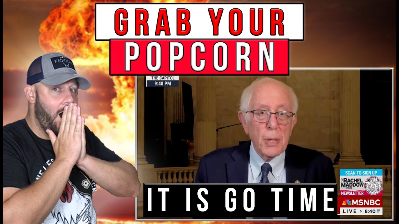 Progressives Declare WAR On "Establishment Dems" As COUP Has Started At The DNC | Grab Popcorn ASAP
