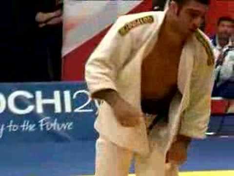 world cup judo mosca 2007 finale 3\5 posto kg81 maddaloni