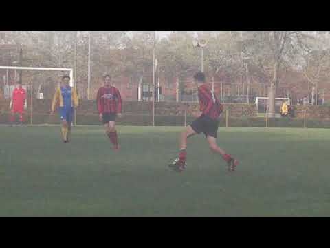 20181105 Internos JO19-1 - Zundert JO19-1: 2-3