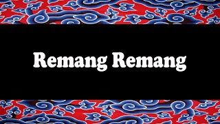 Download lagu Remang Remang - Diana Sastra [Karaoke] mp3