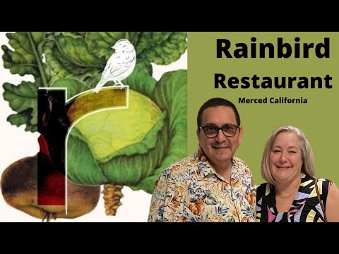 Rainbird Restaurant in Merced California - Fine Dining in Merced