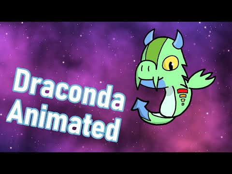 My Singing Monsters | Draconda Fan Animation (Ft. Quinnklez216 and GabeP17)