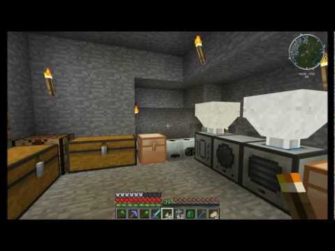FTB Ultimate modpack LP - EP 5 - Tesseract, Minion stone and Chunkloaders