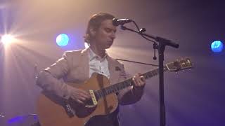 "Morning Rain", Adam Torres - Bruxelles, Mai 2018