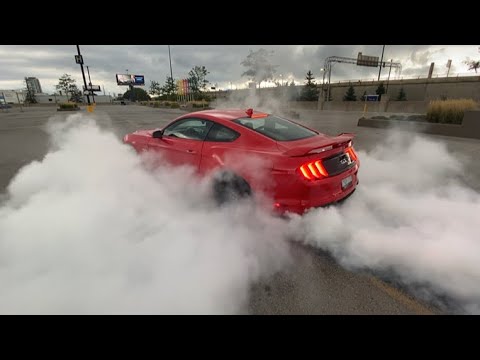 Thumbnail for 2020 Mustang GT 5.0 Line Lock | NashCars by Car