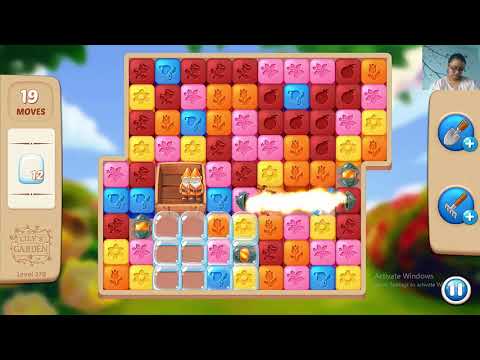 Lilys Garden Level 376