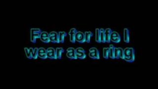 Sonata Arctica - Wolf &amp; Raven (with Lyrics)