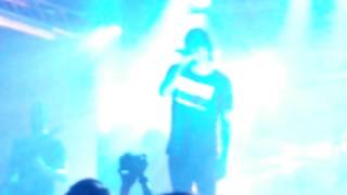 Architects   The Distant Blue live @Magnolia, Milano