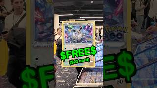If you stop by you could get a free card🤷‍♂️ #pokemontcg #pokemoncards #pokemon #cards