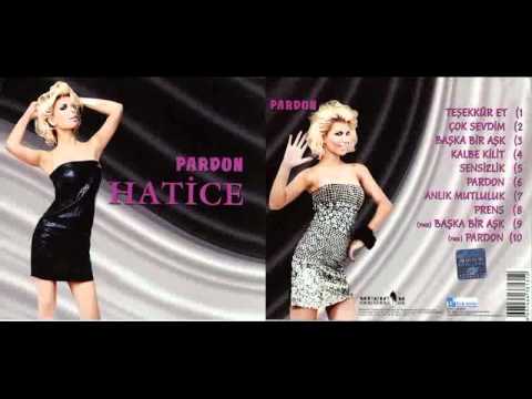 Hatice - Pardon (Remix)