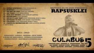 09 - RAPSUSKLEI - COLAPSUS (CON AXL Y ORIGINAL JUAN)