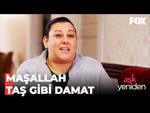 Ayfer, Birol'a Hayran Kaldı! - Aşk Yeniden 44. Bölüm