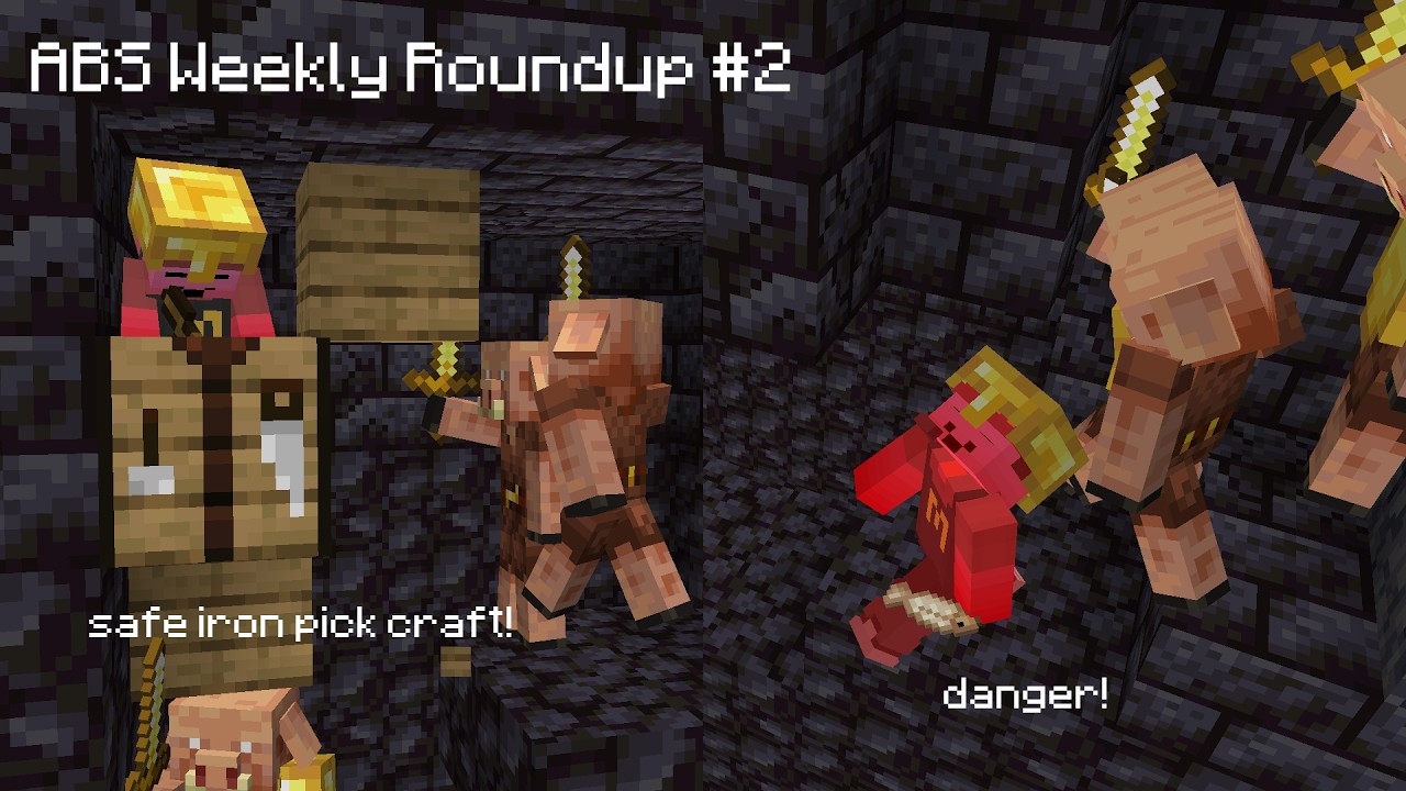 ABS Weekly Roundup #2