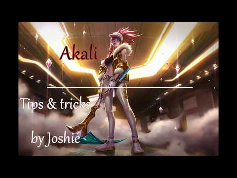 Rework Akali Guide (S9) Basic combos and tricks