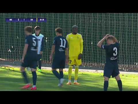 Суперлига. 10-й тур. ФК «Дачия Буюкань» – ФК «Шериф». 0-4 .29.10.2023