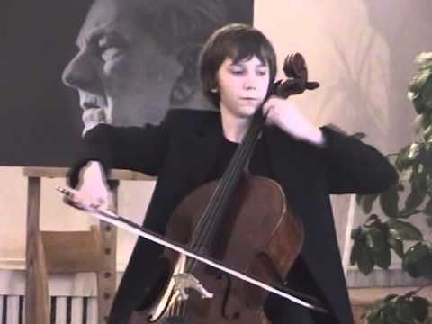 K.Davydov Ballade for cello