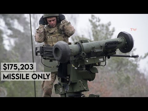 The Javelin Missile Anti-tank Deserves More Praise