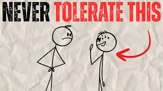 5 Types of Disrespect You Should Never Forgive NOT EVEN FROM FAMILY