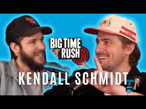 How to Grow Up on Big Time Rush w/ Kendall Schmidt
