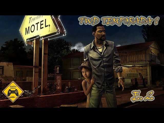 Vídeo relacionado con Skybound Games The Walking Dead: The Telltale Definitive Series - PlayStation 4