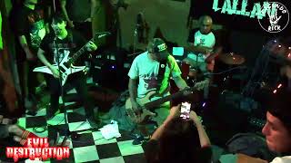 Video Demonio Tallan - Presentacion completa en el EVIL DESTRUCTION 19