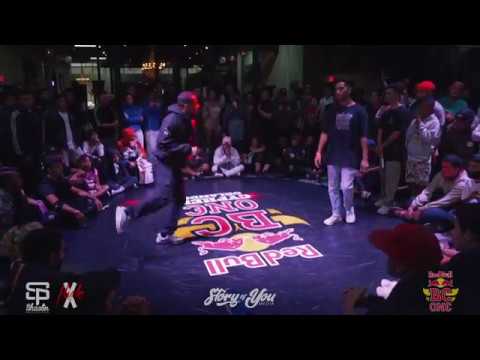 Spindian vs. No Cents | Red Bull BC One Orlando BBoy 1v1 - Top 8