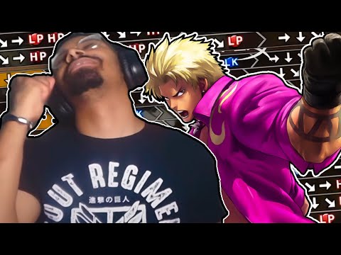 KOFXIII TRIALS COULDN'T STOP ME