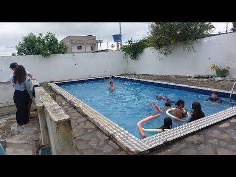 PISCINA SONHO MEU EM CACIMBA DE DENTRO PB - EVENTO PRIVADO COM OS FORROZEIROS DO SWING AO VIVO 