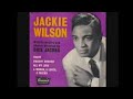 JACKIE WILSON  "Let This Be A Letter ( To My Baby ) "