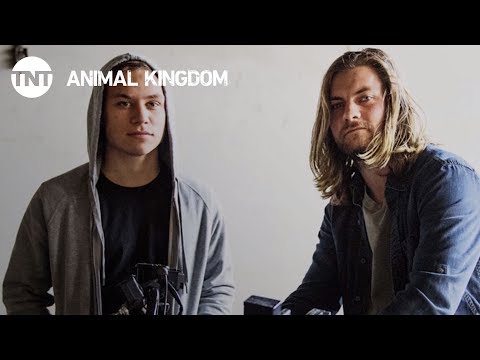 Animal Kingdom: Brothers- Season 2 [BTS] | TNT