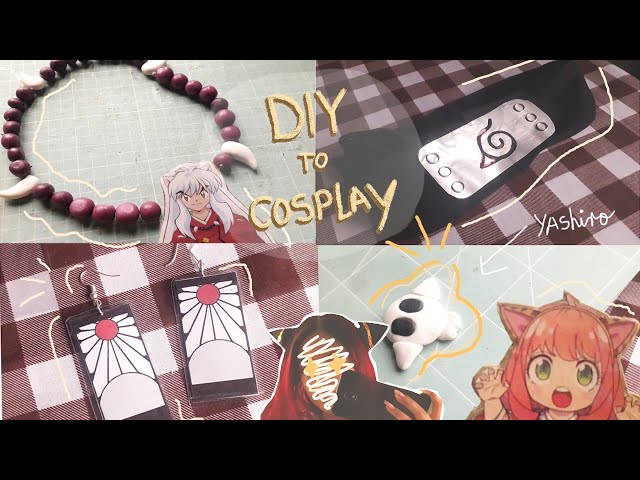 Vídeo relacionado con JinYu Collar de 3 Gafas de Cosplay, Accesorio de Anime Con 10 Calcomanías