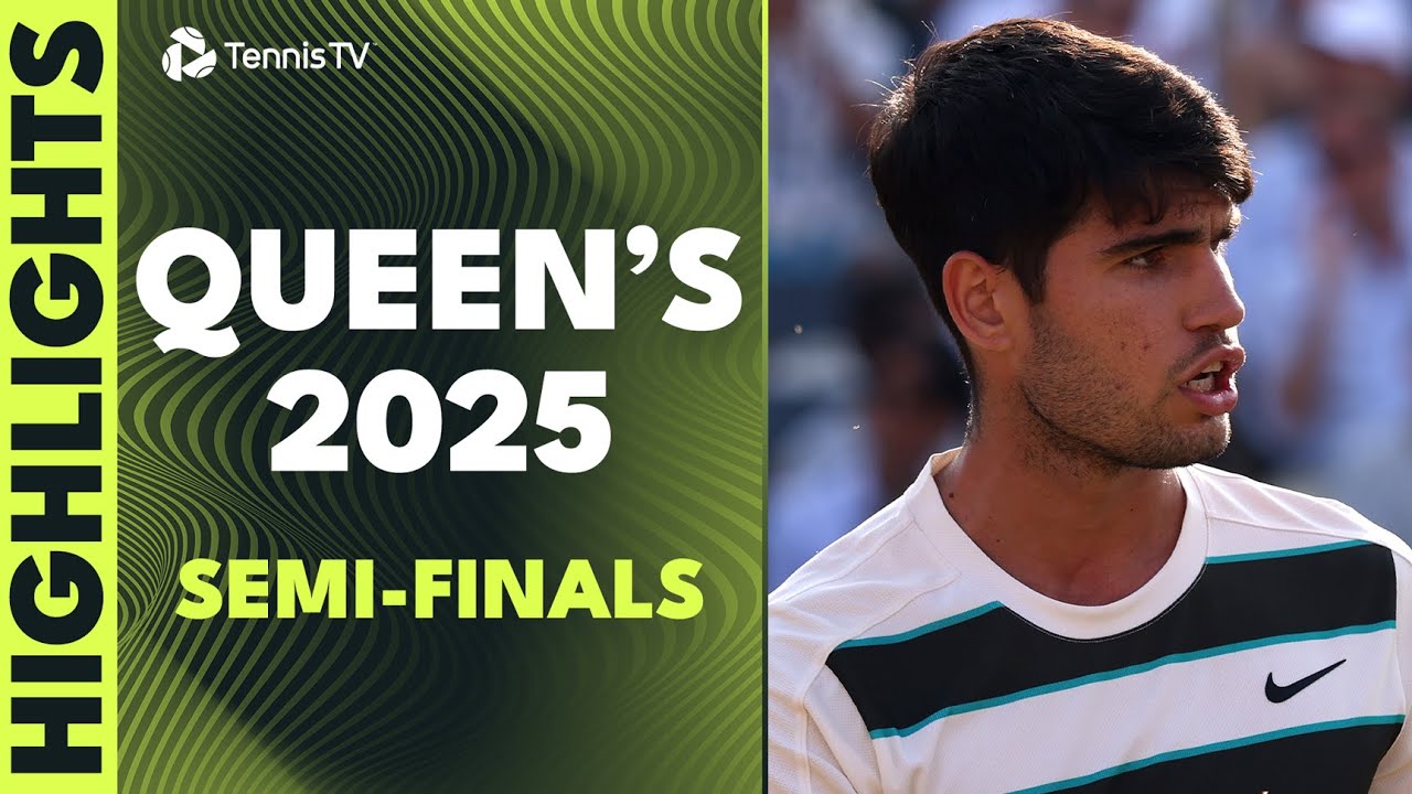 Queen's 2025 Semi-Final Highlights
