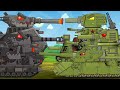 All episodes of Season 9: Siege of the Soviet Fortress + Bonus Ending - Cartoons about tanks
