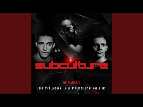 Subculture the Residents Mix 1