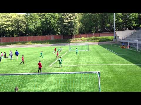 MAtch 9 Stade Everois U9B