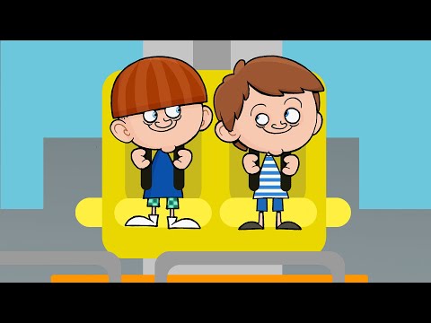 Tomi A Vidámparkban (1. Rész) - Tomi Filmek