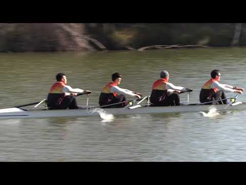 Chinese National Rowing Team