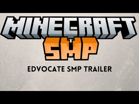 Edvocate SMP MInecraft Trailer - GamingWithDestiny