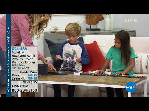 HSN | Great Gifts 10.01.2018 - 07 AM