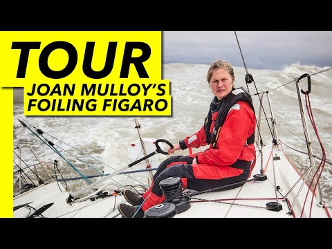 Come for a sail on Joan Mulloy's Figaro 3 - Yachting Monthly