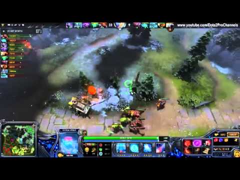 s4 (Secret) - Storm Spirit Pro Gameplay | Solo Mid MMR [Dota 2 Pro] @60fps