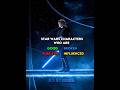 Star Wars Characters Who Are Good Broken Or Pure Evil Starwars Shorts Edit Trending Fyp