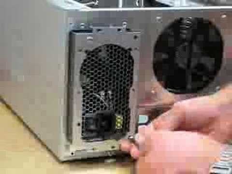 PC: Core 2 Duo und AM2 im Eigenbau (Trailer)