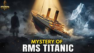 The Titanic Mystery: How the "Unsinkable" Ship Sank | Titanic Story in English