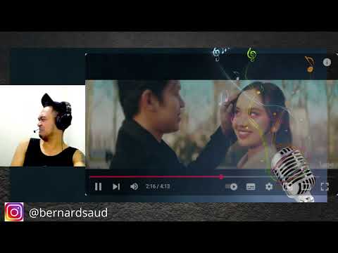 Andi Rianto, Lyodra, Rony Parulian - Kau Selalu Di Hati (MV) | SINGER REACTION