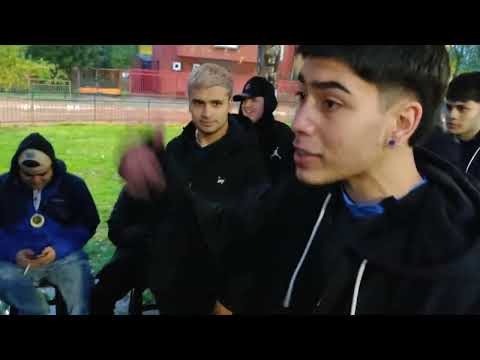 LUZ OSCURA FLAMER TATA vs STROOT ANEXO TIAN: 4tos - Fecha 2 | 3vs3 | Temporada 2k23