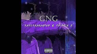 Download lagu GNG (freestyle) - TeyoTheReaper & Trippie Z (lyrics) mp3